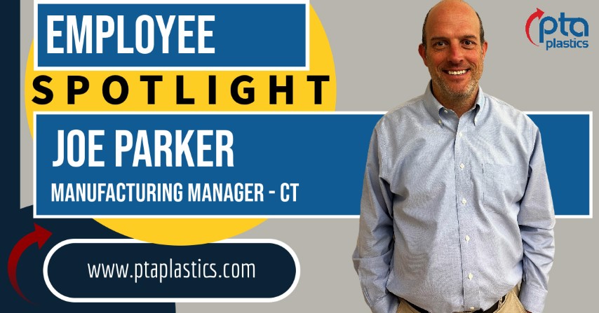 Employee Spotlight - Joe Parker