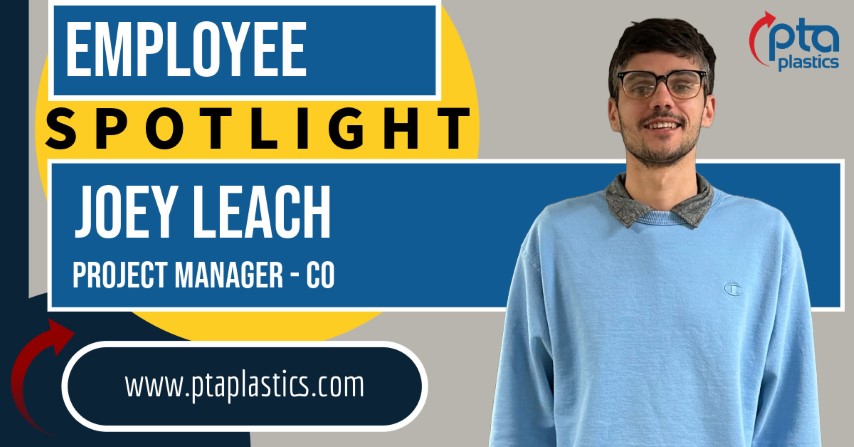 Employee Spotlight - Joey Leach