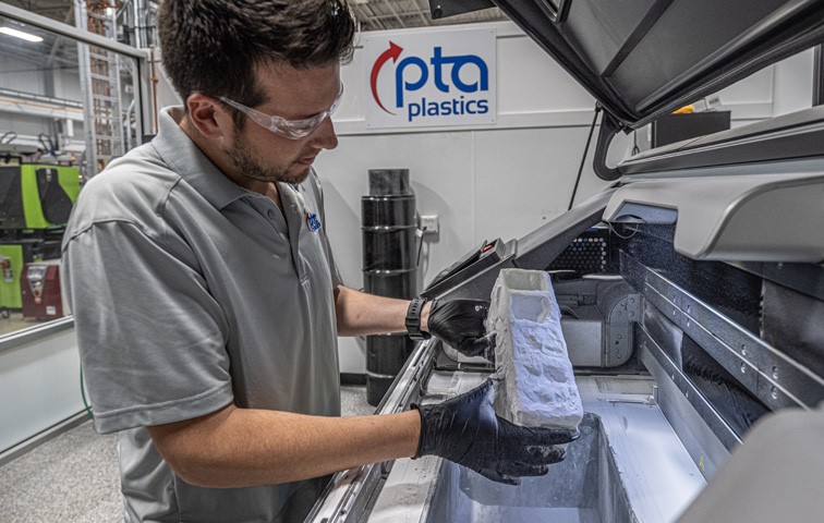 Additive Manufacturing Careers at PTA Plastics